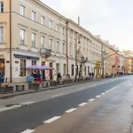 公寓 Esencja Warszawy Nowy Swiat By Bookinghost 华沙