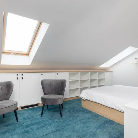 Esencja Warszawy Nowy Swiat Apartment