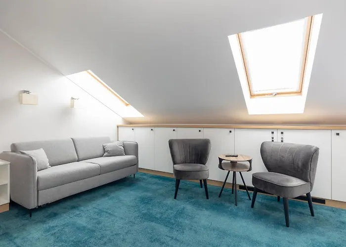 Esencja Warszawy Nowy Swiat By Bookinghost Appartement 3*