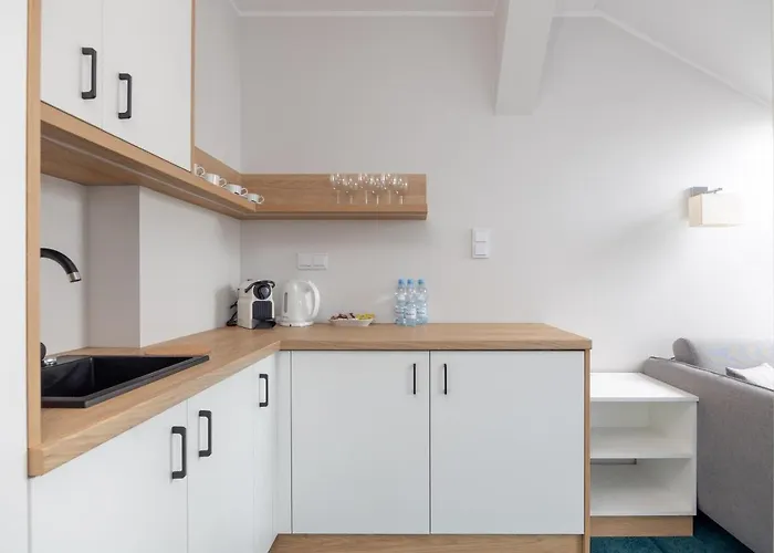 Appartement Esencja Warszawy Nowy Swiat By Bookinghost