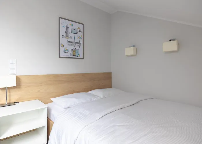 Appartement Esencja Warszawy Nowy Swiat By Bookinghost 3*