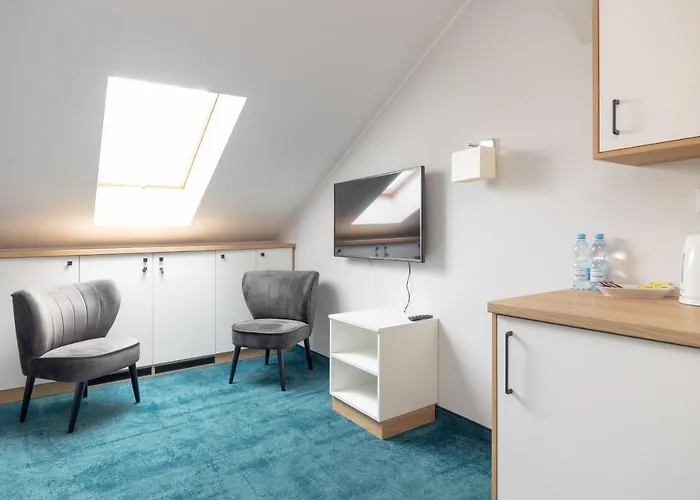 Esencja Warszawy Nowy Swiat By Bookinghost Appartement