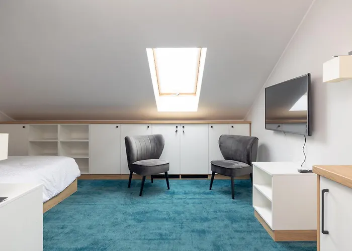 Esencja Warszawy Nowy Swiat By Bookinghost Appartement 3*