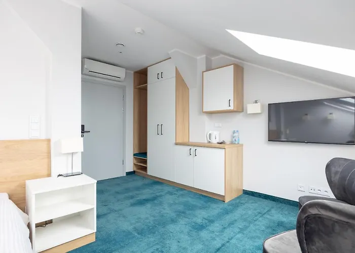 Appartement Esencja Warszawy Nowy Swiat By Bookinghost Varsovie