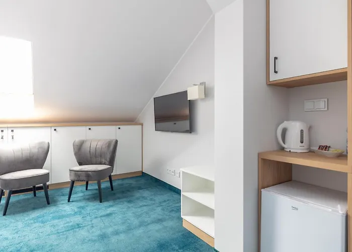 Esencja Warszawy Nowy Swiat By Bookinghost Appartement 3*