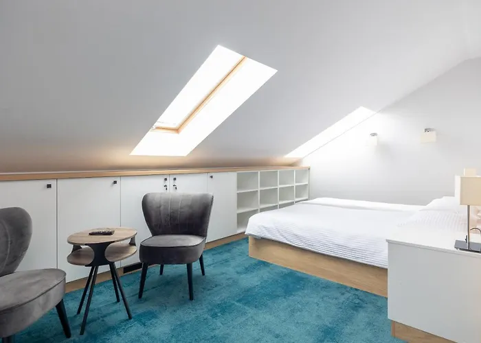 Appartement Esencja Warszawy Nowy Swiat By Bookinghost 3*