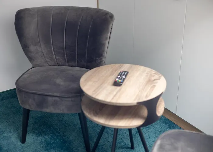 Appartement Esencja Warszawy Nowy Swiat By Bookinghost