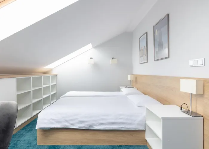 Esencja Warszawy Nowy Swiat By Bookinghost Appartement