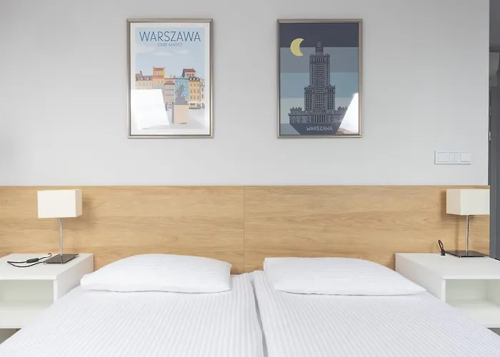 Esencja Warszawy Nowy Swiat By Bookinghost Appartement 3*