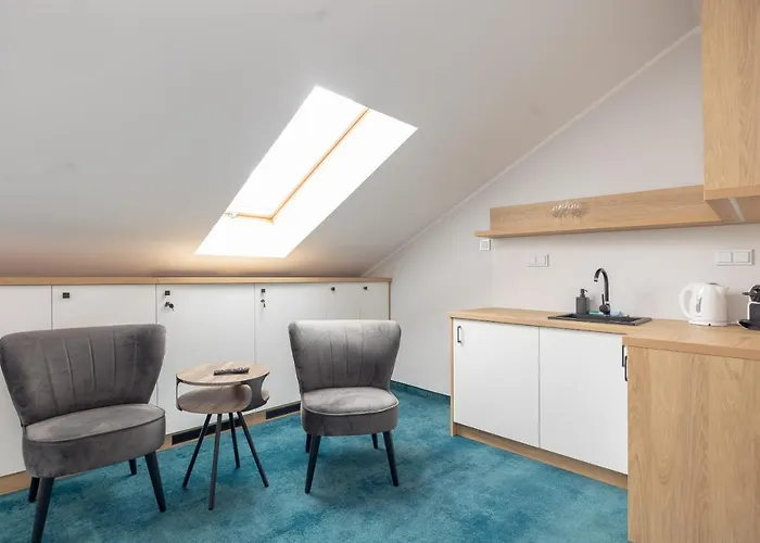 Esencja Warszawy Nowy Swiat By Bookinghost Appartement