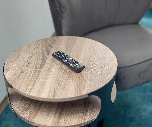 Appartement Esencja Warszawy Nowy Swiat By Bookinghost