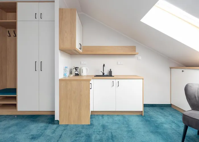 Appartement Esencja Warszawy Nowy Swiat By Bookinghost