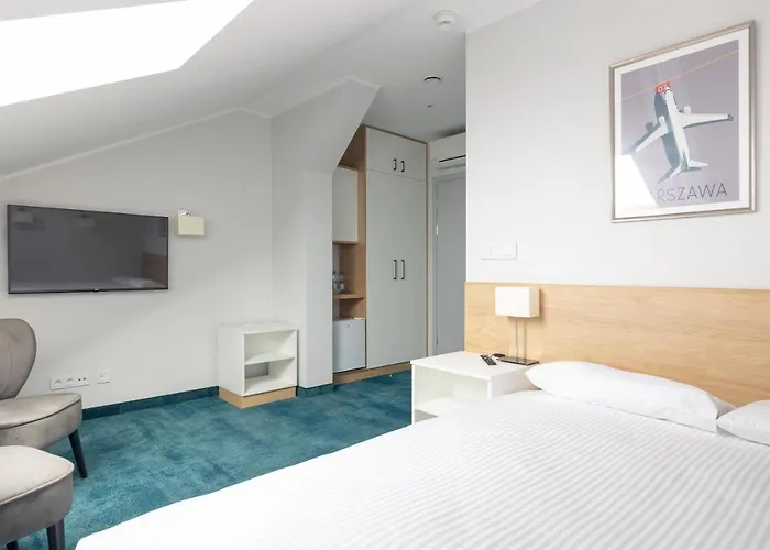 Appartement Esencja Warszawy Nowy Swiat By Bookinghost