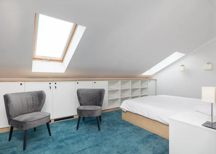 Esencja Warszawy Nowy Swiat By Bookinghost Appartement