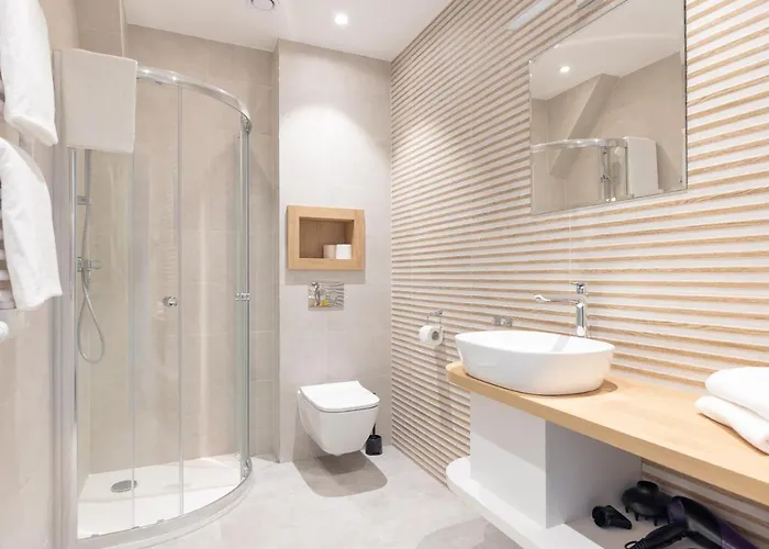 Appartement Esencja Warszawy Nowy Swiat By Bookinghost 3*