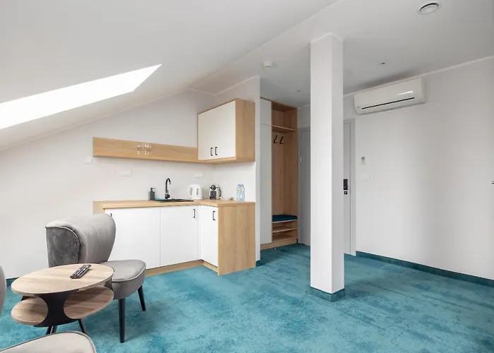 Esencja Warszawy Nowy Swiat By Bookinghost Appartement 3*