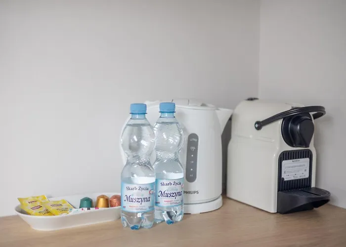 Esencja Warszawy Nowy Swiat By Bookinghost Appartement