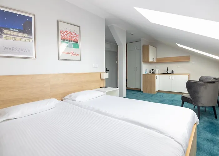 Appartement Esencja Warszawy Nowy Swiat By Bookinghost Varsovie