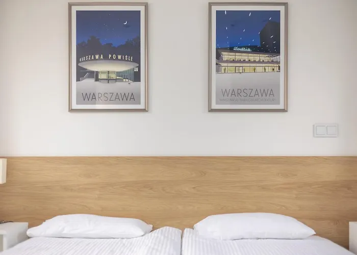 Esencja Warszawy Nowy Swiat By Bookinghost Appartement 3*