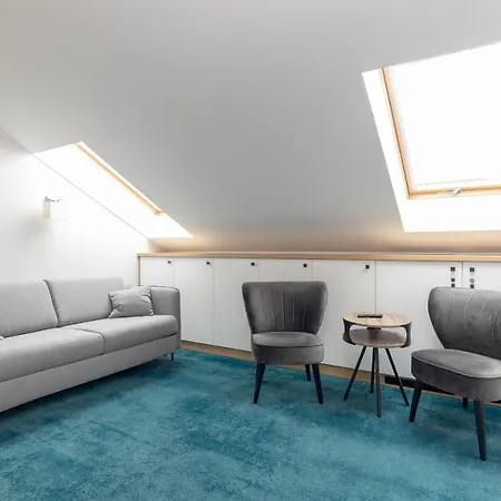 Esencja Warszawy Nowy Swiat Apartment *