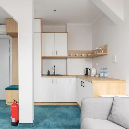 Esencja Warszawy Nowy świat 3*