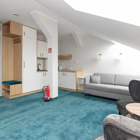 Esencja Warszawy Nowy świat