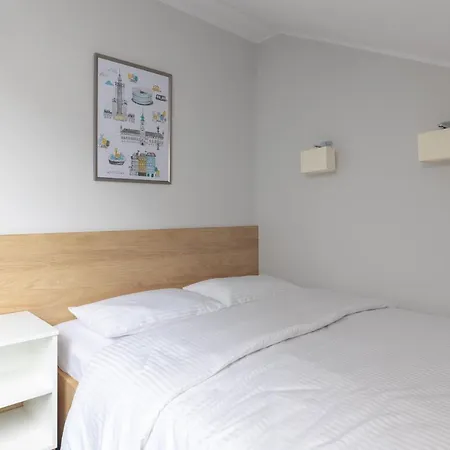 Apartament Esencja Warszawy Nowy świat 3*