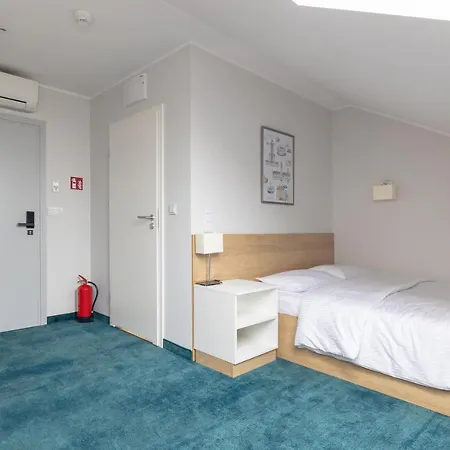Apartment Esencja Warszawy Nowy Swiat Warsaw