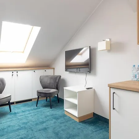 Esencja Warszawy Nowy Swiat Apartment