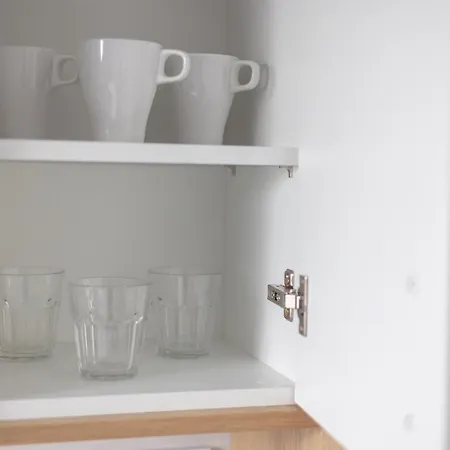 Esencja Warszawy Nowy świat Apartament