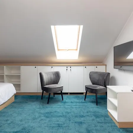 Esencja Warszawy Nowy Swiat Apartment *