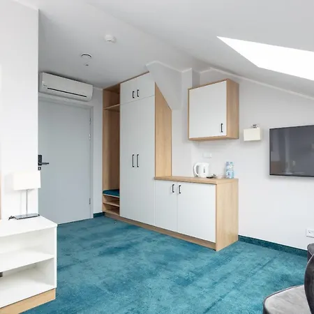 Apartment Esencja Warszawy Nowy Swiat Warsaw