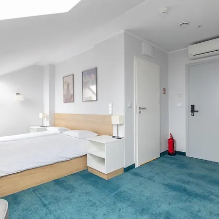 Esencja Warszawy Nowy Swiat Apartment
