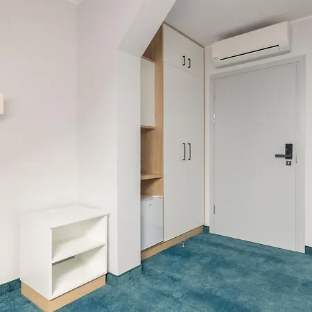 Esencja Warszawy Nowy Swiat Apartment