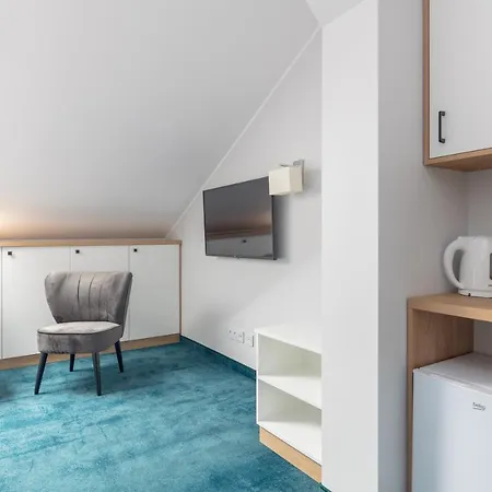 Esencja Warszawy Nowy świat Apartament 3*