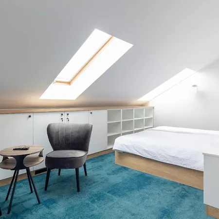 Apartment Esencja Warszawy Nowy Swiat *
