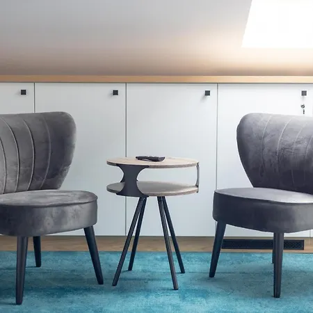 Esencja Warszawy Nowy Swiat Apartment *
