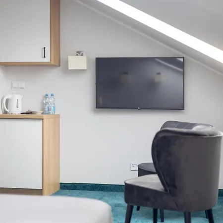 Esencja Warszawy Nowy świat Apartament 3*