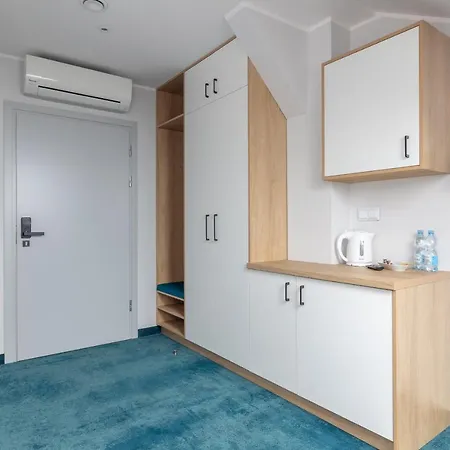 Apartament Esencja Warszawy Nowy świat