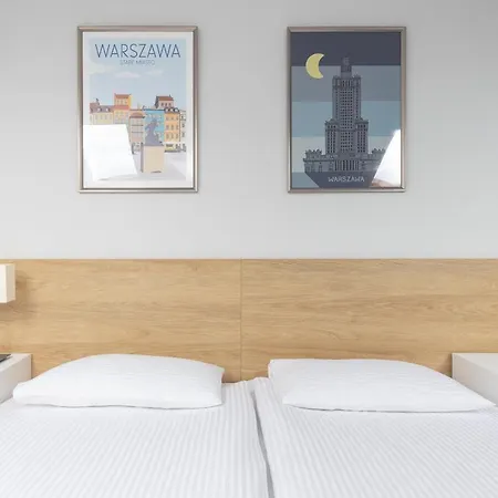 Esencja Warszawy Nowy Swiat By Bookinghost Apartamento 3*