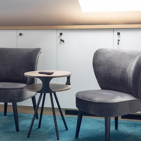 Apartment Esencja Warszawy Nowy Swiat Warsaw