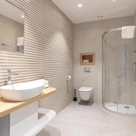 Apartament Esencja Warszawy Nowy świat 3*