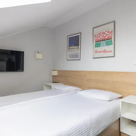 Esencja Warszawy Nowy Swiat Apartment Warsaw