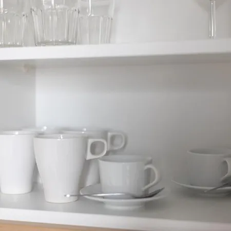 Apartment Esencja Warszawy Nowy Swiat Warsaw