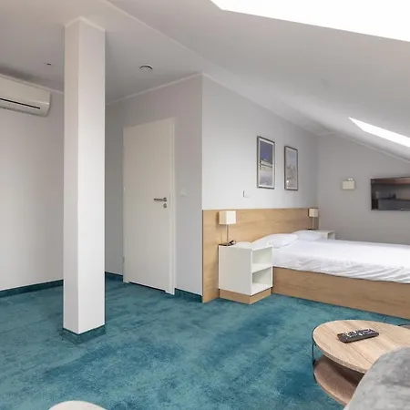 Apartment Esencja Warszawy Nowy Swiat Warsaw