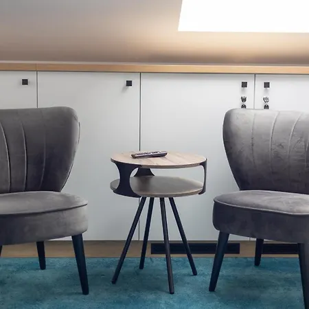 Esencja Warszawy Nowy świat 3* Warszawa