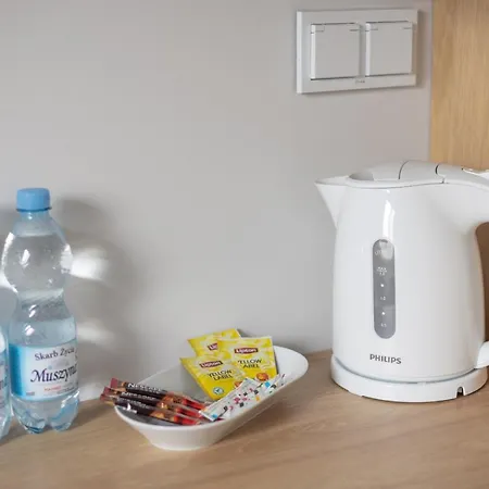 Esencja Warszawy Nowy świat 3* Warszawa