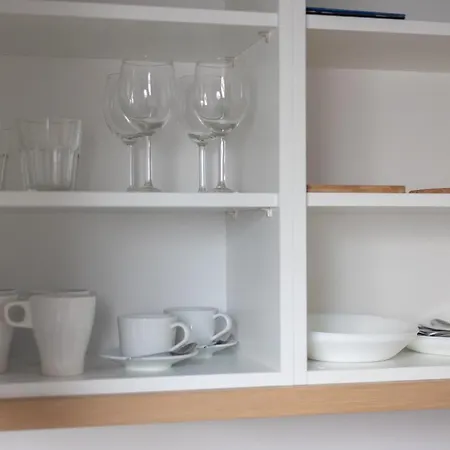 Apartment Esencja Warszawy Nowy Swiat Warsaw