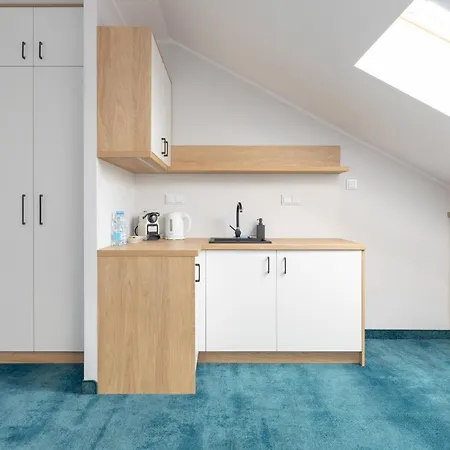 Apartamento Esencja Warszawy Nowy Swiat By Bookinghost