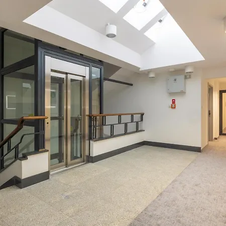 Apartment Esencja Warszawy Nowy Swiat *